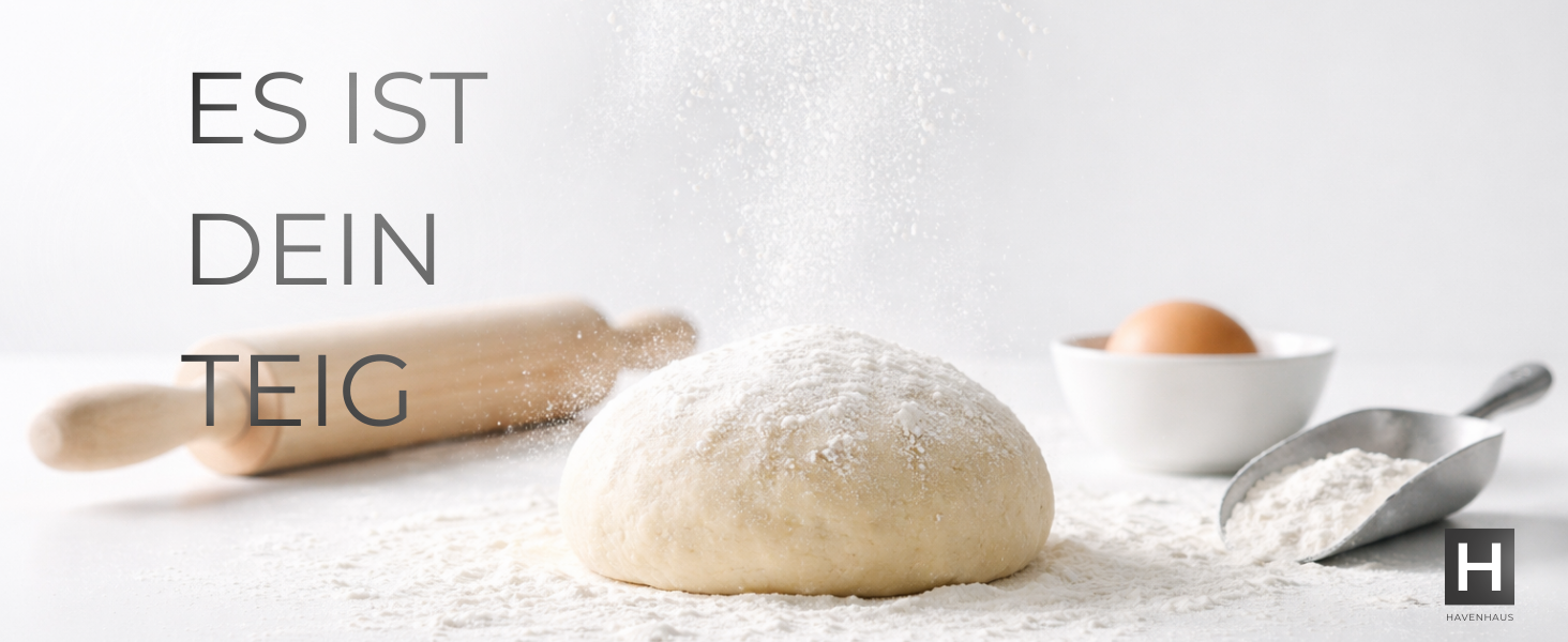 Набір для випікання хліба: корзина для бродіння, набір для закваски та аксесуари | корзина з ротангу 25 см, аксесуари для закваски, датський вінчик | набір для випікання хліба