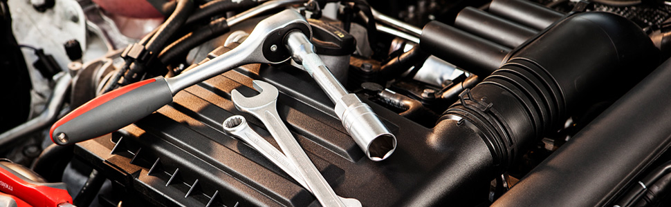 Набір інструментів Meister 131 предметів Knipex & Wera в алюмінієвому кейсі - професійний валіза з інструментами