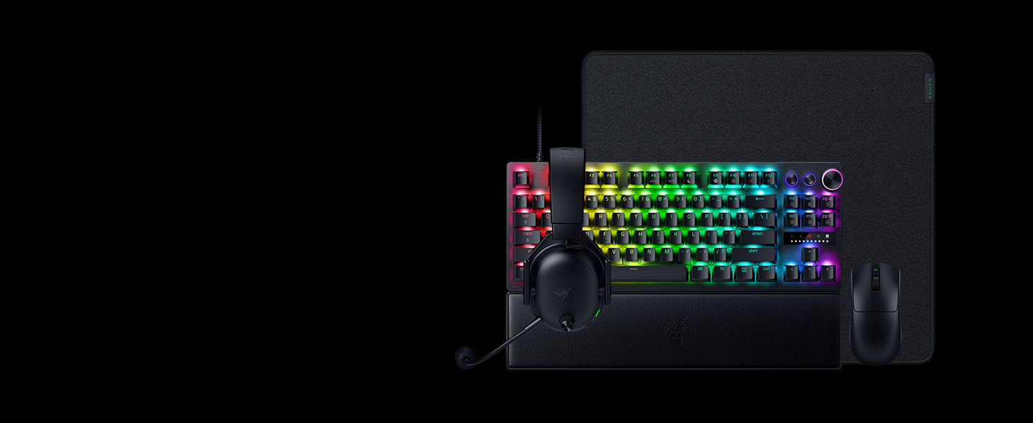 Ігрова бездротова миша Razer Viper V3 Pro SE, сенсор Focus Pro 30K DPI, перемикачі 2-го покоління, 4000Hz, чорна