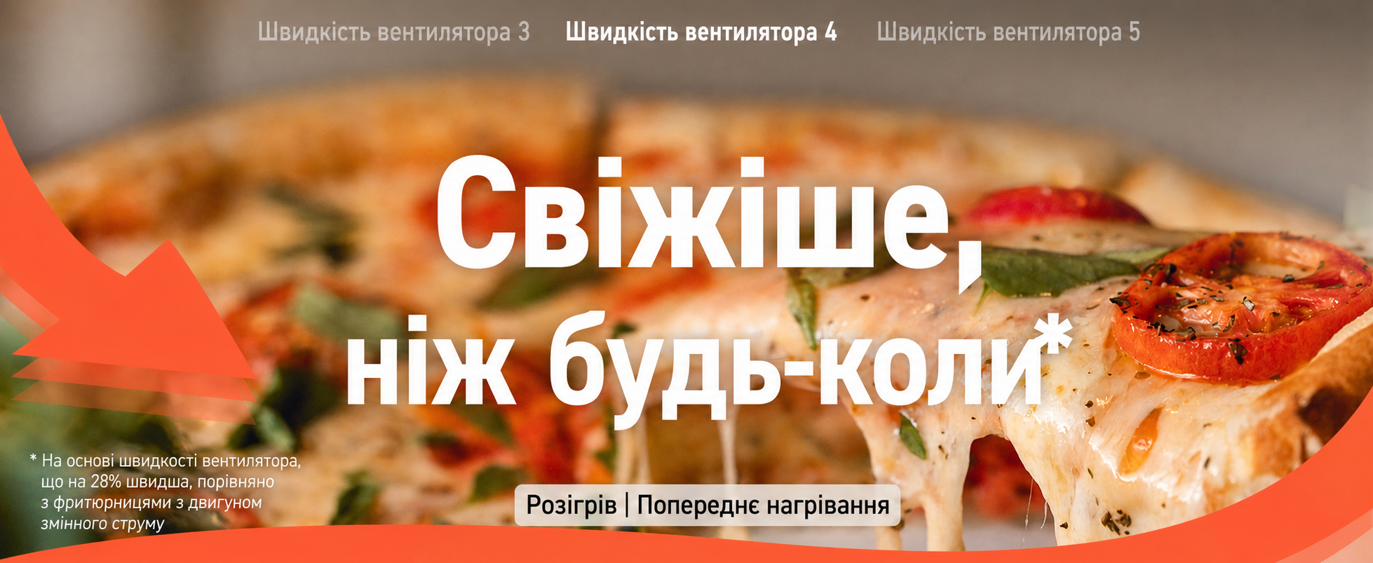 Аерофритюрниця COSORI Turbo Blaze XXL 6 л, 5 швидкостей, 9 програм, 30–230°C, енергоощадна, компактна, чорна