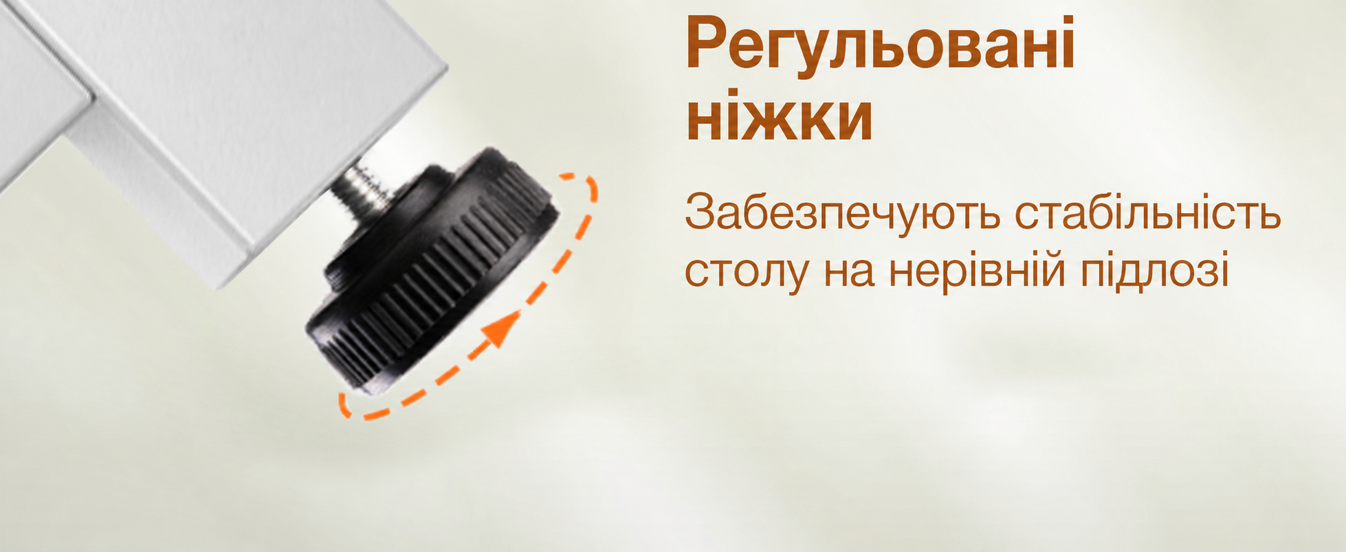 Комп'ютерний стіл ODK білий 100×48×74 см з підставкою для навушників і кишенею, дерев'яний письмовий стіл для домашнього офісу