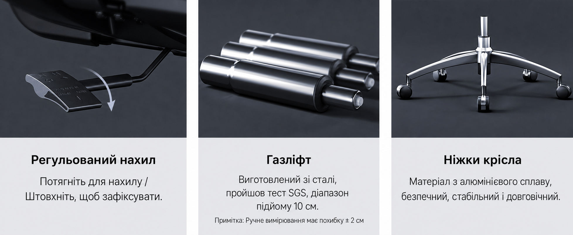 Ергономічне офісне крісло SIHOO ‎‎M18-M148 регульована поперекова підтримка, підголівник і підлокітник, вантажопідйомність до 150 кг