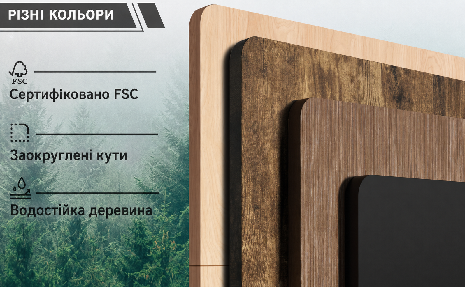 Електричний стіл JUMMICO з регулюванням висоти 160x80 см з кабельним лотком, USB, вінтажний коричневий