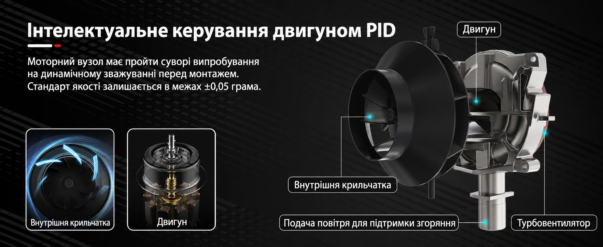 Дизельний опалювач LF Bros 5 кВт - 12/24/220-240V з пультом керування та LCD-дисплеєм для гаража, майстерні, кемпінгу, автодому (білий)