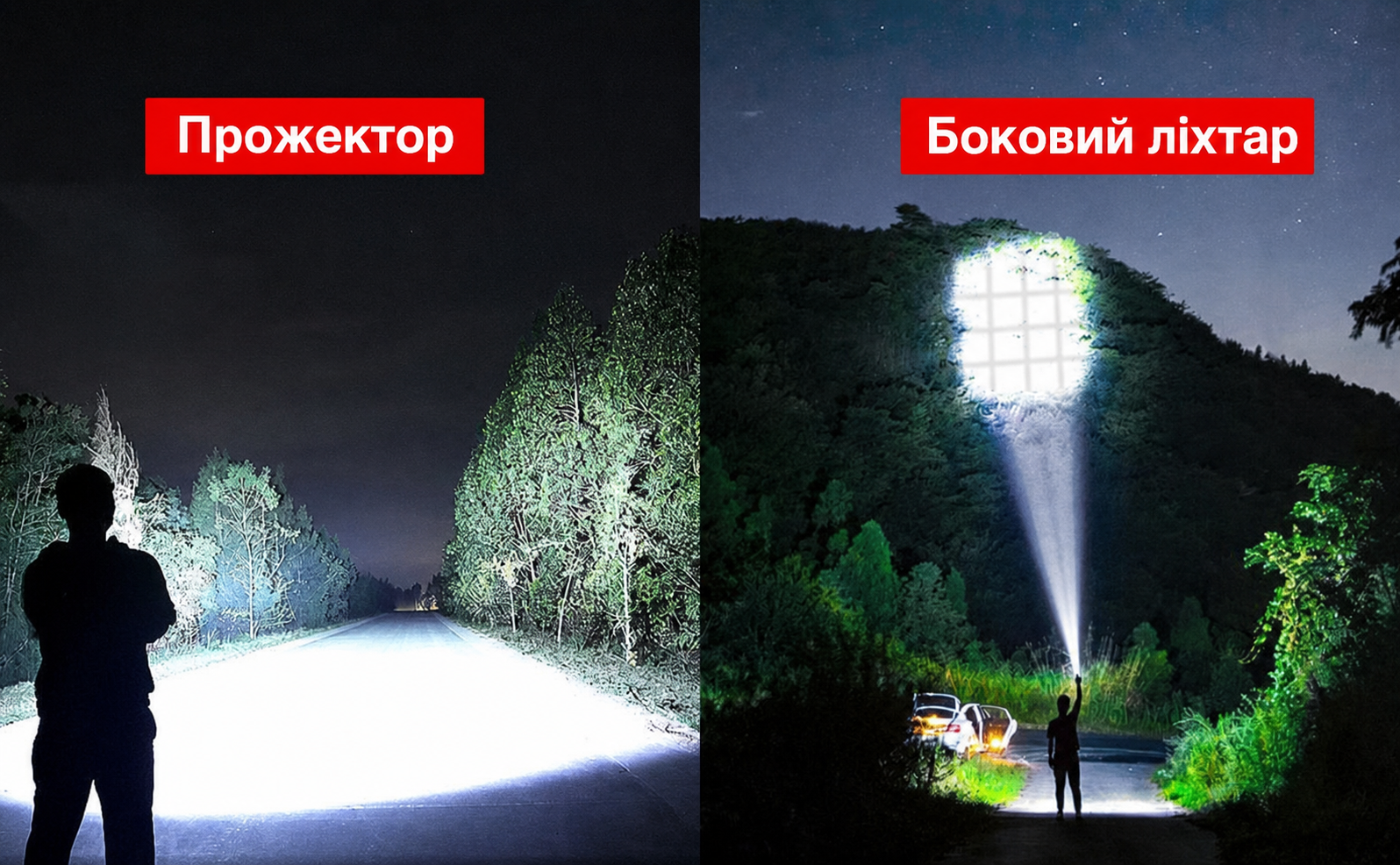 Ліхтарик Shadowhawk LED XHP160.2 50000 Люмен, акумуляторний, тактичний, водонепроникний IP67, USB-зарядка, для кемпінгу та активного відпочинку, чорний