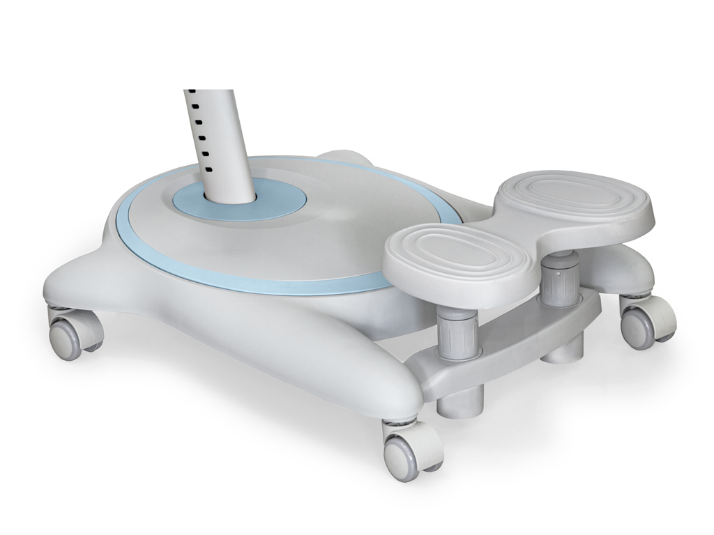 Дитяче крісло Mealux Ortoback Duo Base (арт.Y-510 KBL Base)