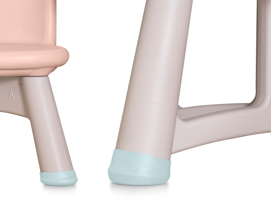 Дитячий комплект Mealux Peppa (арт. KD-F042 Orange)