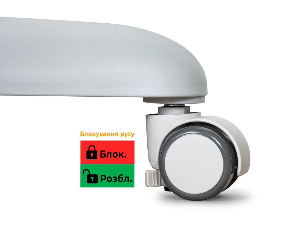 Дитяче крісло Mealux Sprint Duo Lite Grey (арт.Y-412 Lite G)