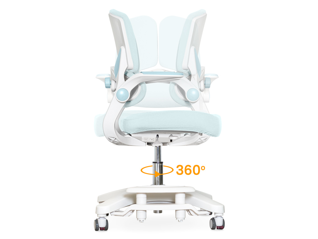Дитяче крісло Mealux Trident Blue (арт.Y-617 KBL)