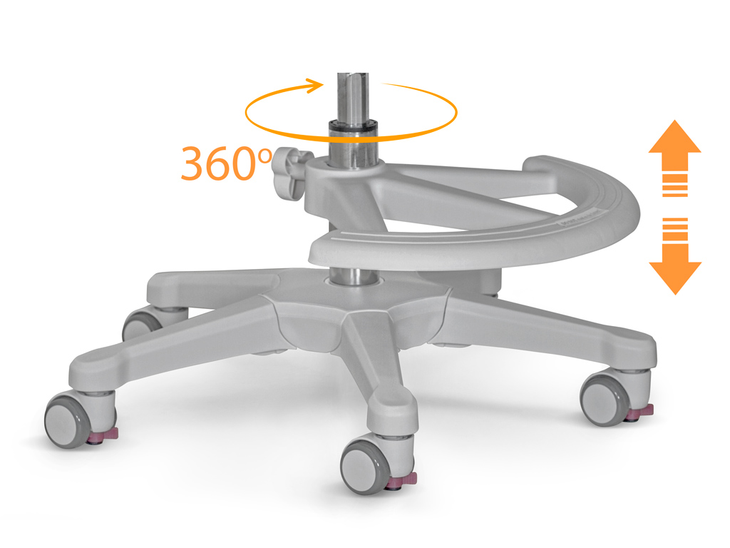 Дитяче крісло Evo-kids Mio G (арт.Y-407 G)