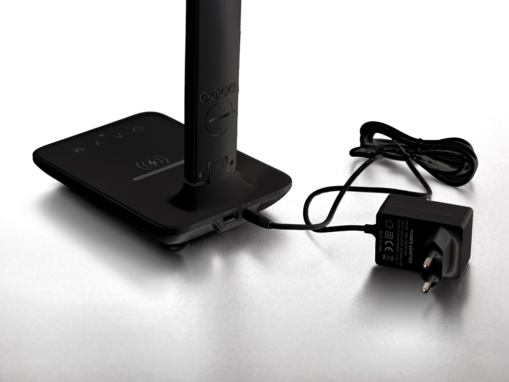 Лампа світлодіодна Mealux DL-430 Black (арт. DL-430 Black)