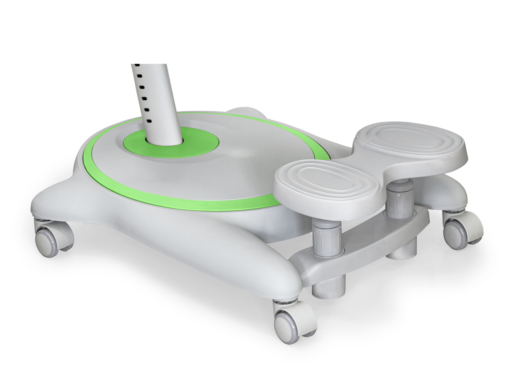 Дитяче крісло Mealux Ortoback Duo Base Green (арт.Y-510 KZ Base)