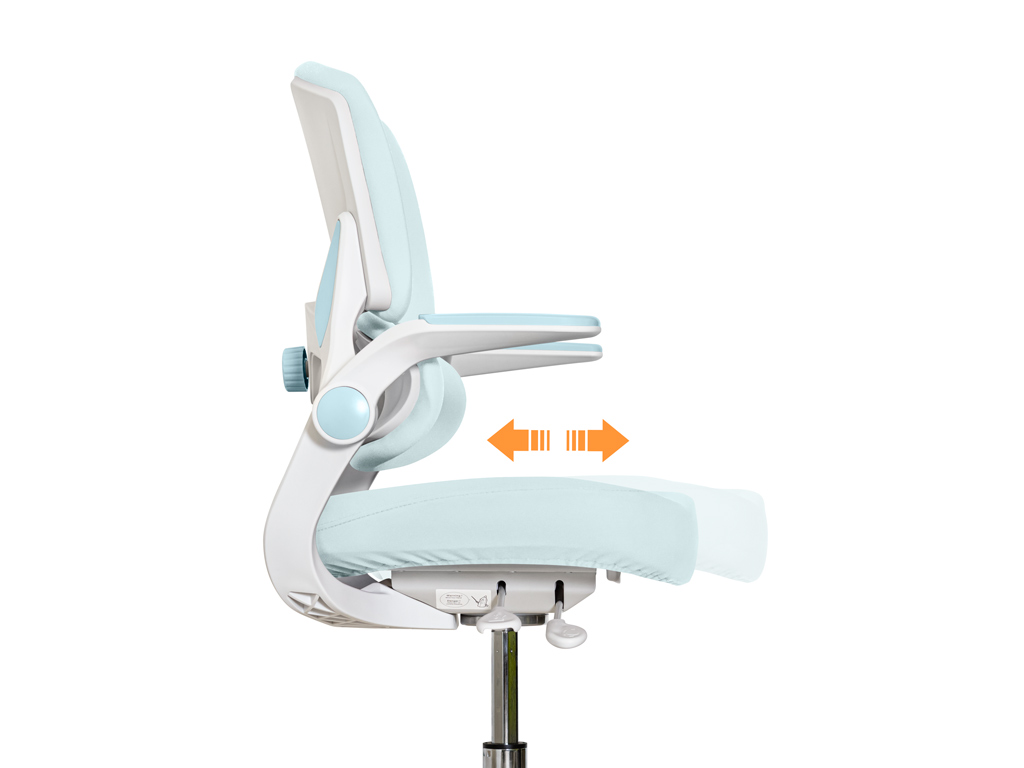 Дитяче крісло Mealux Trident Blue (арт.Y-617 KBL)