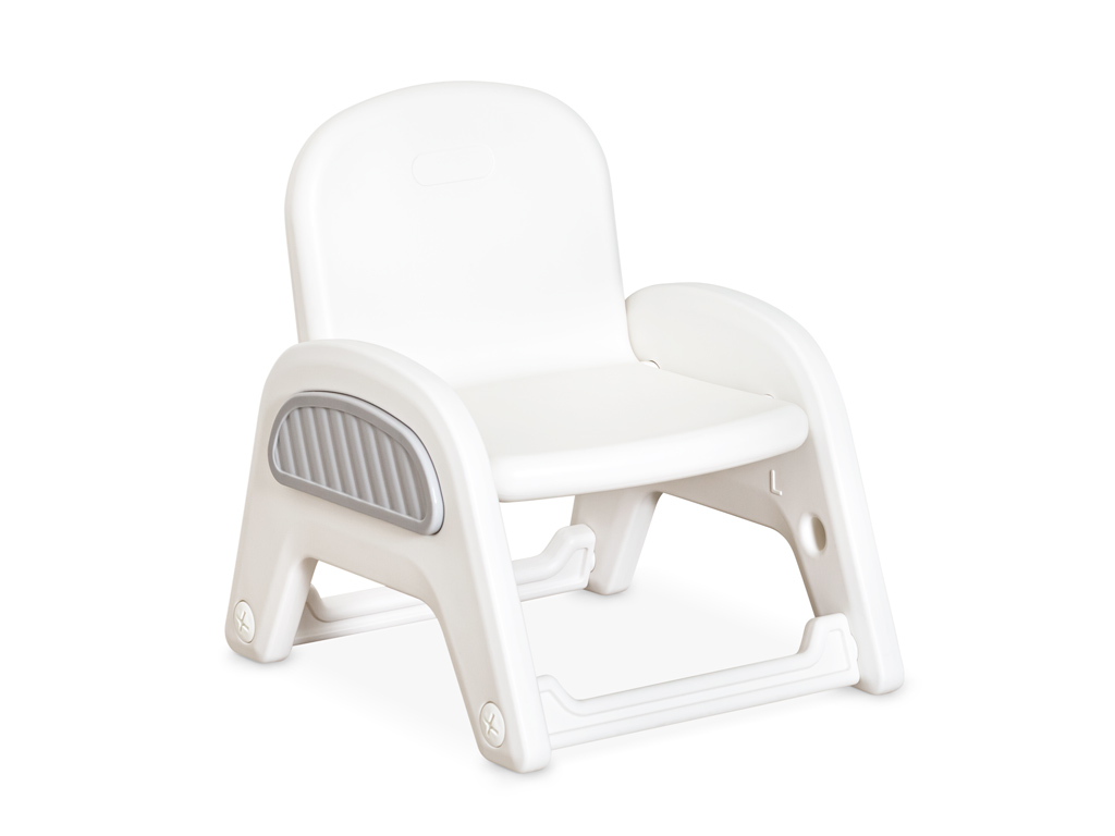 Дитячий комплект Mealux Robin (арт. KD-F051 White / Grey)