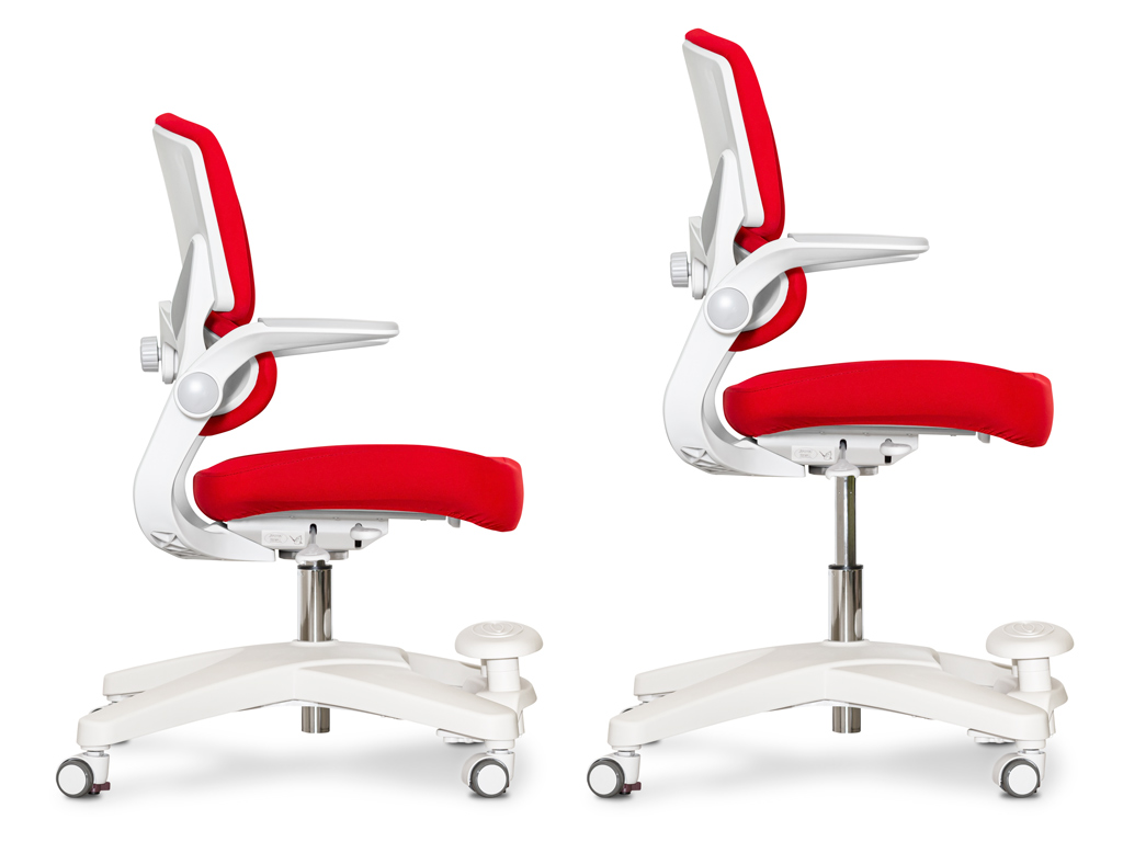 Дитяче крісло Mealux Trident Red (арт.Y-617 KR)