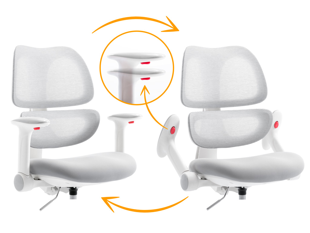 Дитяче крісло Mealux Dream Air G (арт.Y-607 G)