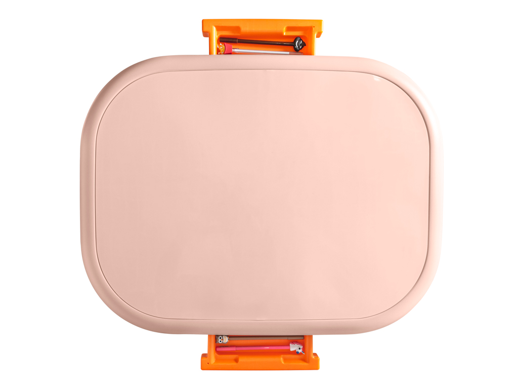 Дитячий комплект Mealux Peppa (арт. KD-F042 Orange)
