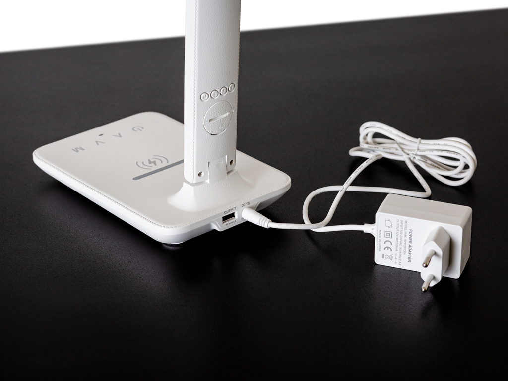Лампа світлодіодна Mealux DL-430 White (арт. DL-430 White)