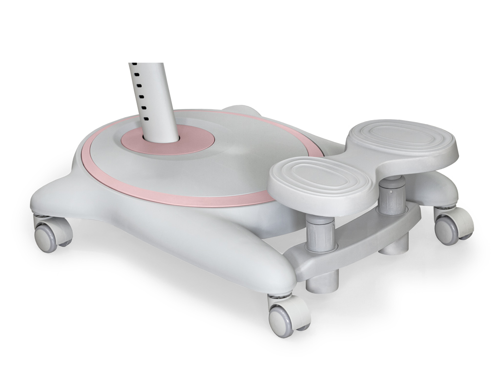 Дитяче крісло Mealux Ortoback Duo Base Pink (арт.Y-510 KP Base)