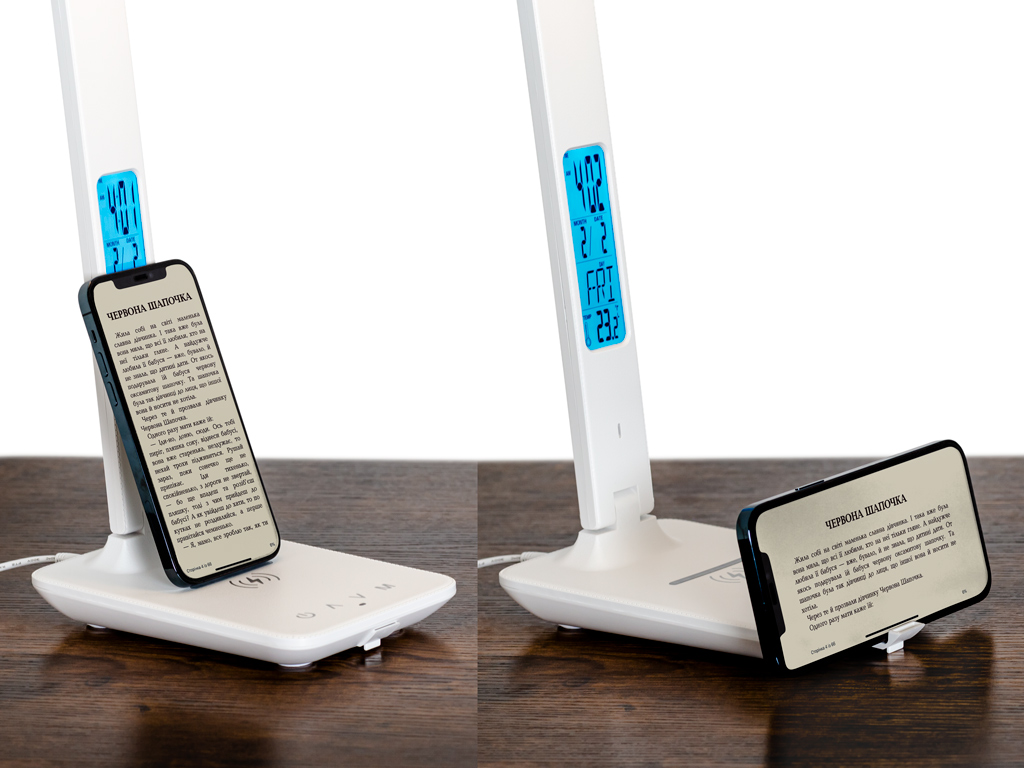 Лампа світлодіодна Mealux DL-430 White (арт. DL-430 White)