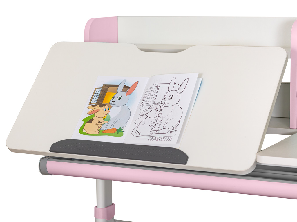 Дитячий стіл Evo-kids (стіл+ящик+полиця) Evo-50 Z (Green)