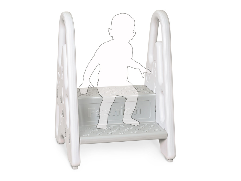 Дитяча сходинка Mealux Lilo (арт. KD-F012 White)