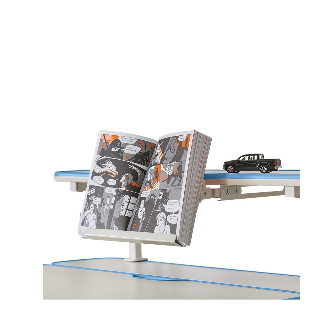 Дитячий стіл Evo-Kids TH-320 Blue (арт. TH-320 W/BL)